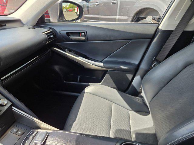 used 2017 Lexus IS 300 car, priced at $18,198
