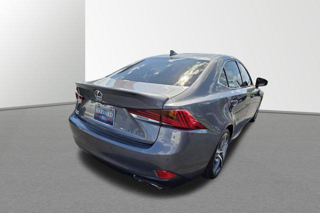 used 2017 Lexus IS 300 car, priced at $18,198