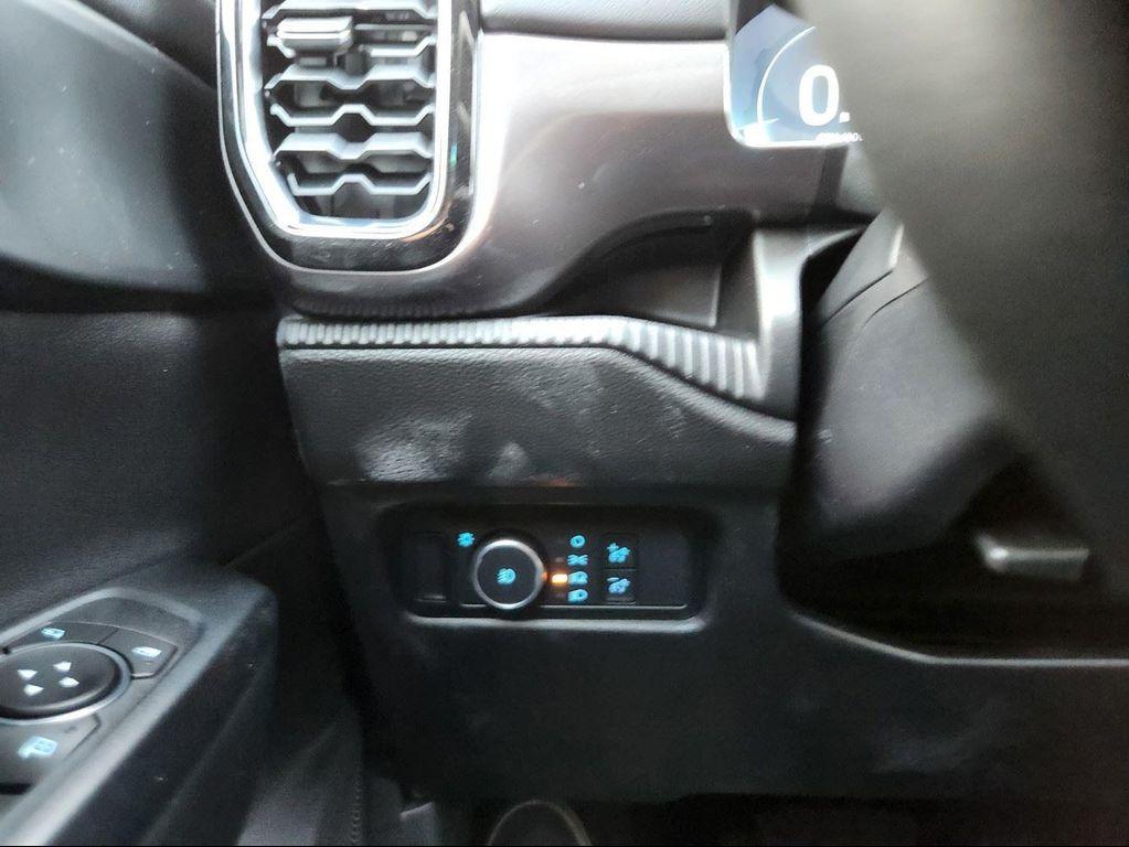 new 2025 Ford Ranger car, priced at $52,105