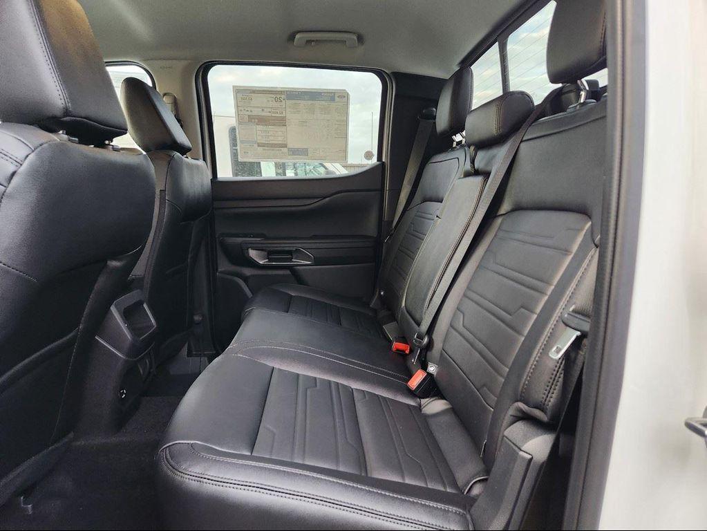 new 2025 Ford Ranger car, priced at $52,105