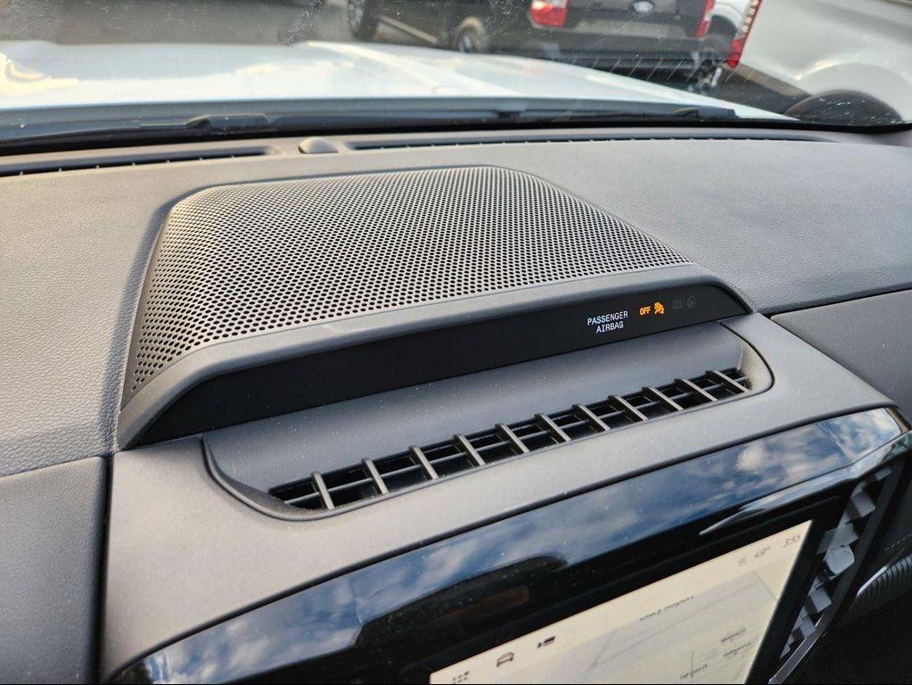 new 2025 Ford Ranger car, priced at $52,105