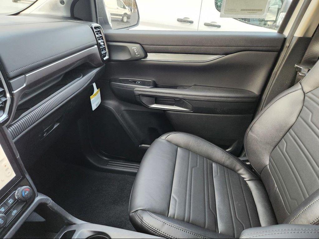 new 2025 Ford Ranger car, priced at $52,105