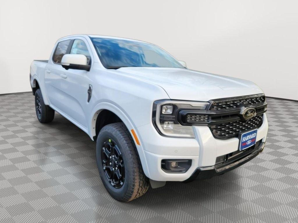 new 2025 Ford Ranger car, priced at $52,105