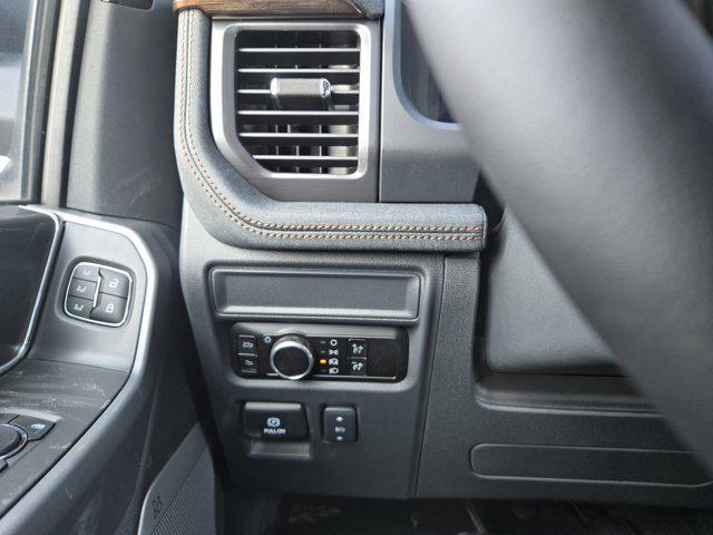 new 2025 Ford F-150 Lightning car, priced at $79,965