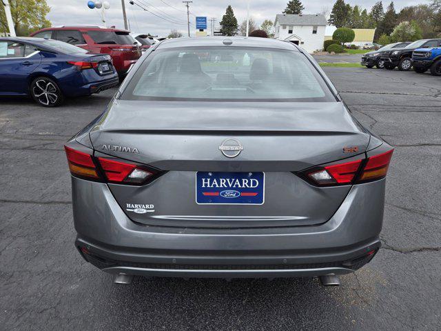 used 2023 Nissan Altima car, priced at $21,498