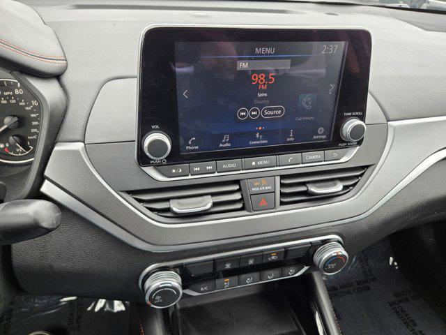 used 2023 Nissan Altima car, priced at $21,498