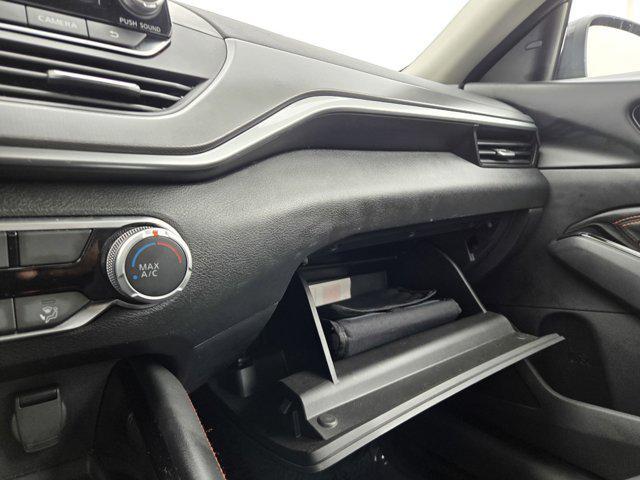 used 2023 Nissan Altima car, priced at $21,498