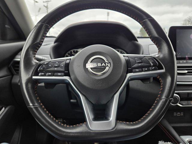 used 2023 Nissan Altima car, priced at $21,498