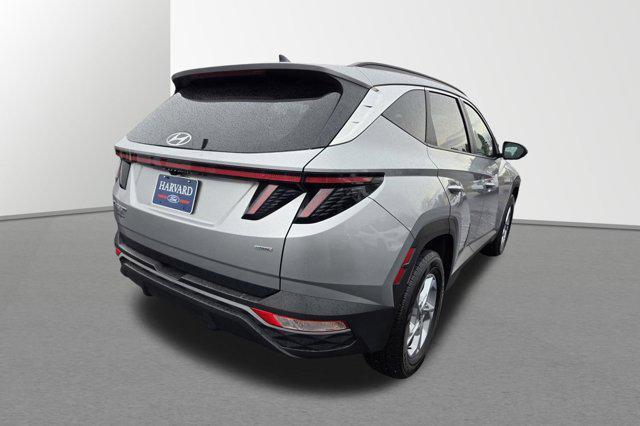 used 2023 Hyundai Tucson car, priced at $21,750