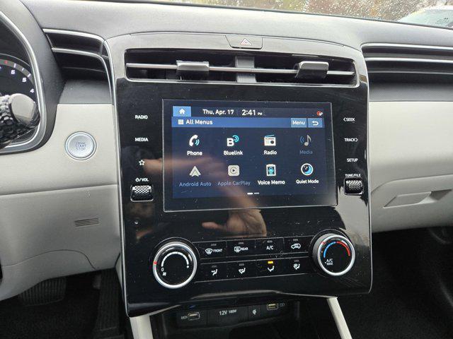 used 2023 Hyundai Tucson car, priced at $21,750