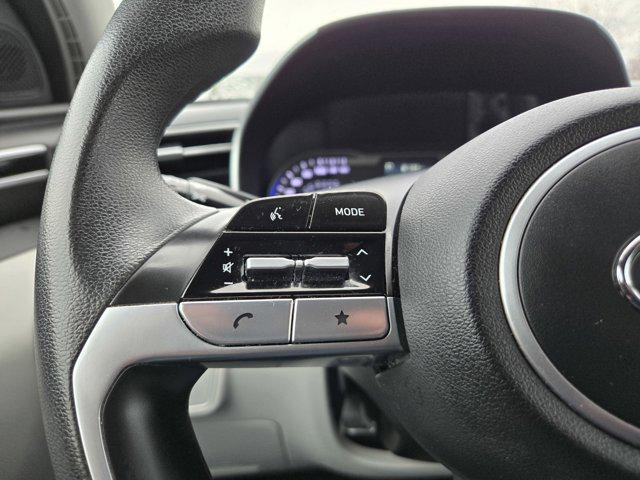 used 2023 Hyundai Tucson car, priced at $21,750
