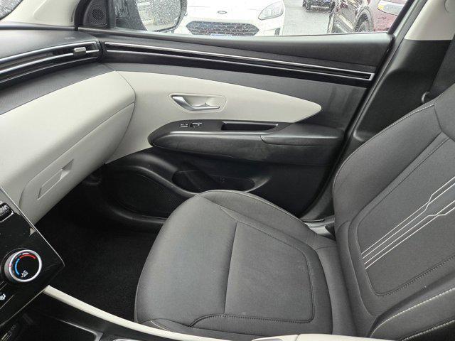 used 2023 Hyundai Tucson car, priced at $21,750