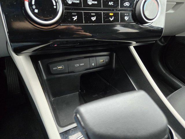 used 2023 Hyundai Tucson car, priced at $21,750