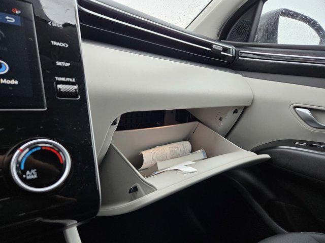 used 2023 Hyundai Tucson car, priced at $21,750