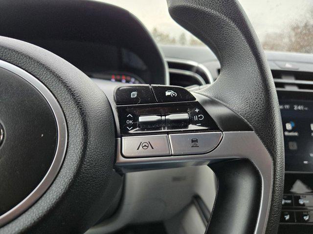 used 2023 Hyundai Tucson car, priced at $21,750