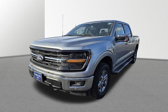 new 2024 Ford F-150 car, priced at $59,090