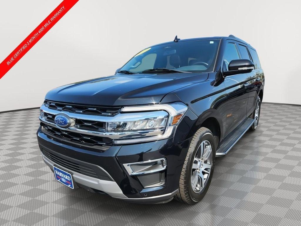 used 2023 Ford Expedition car, priced at $47,998