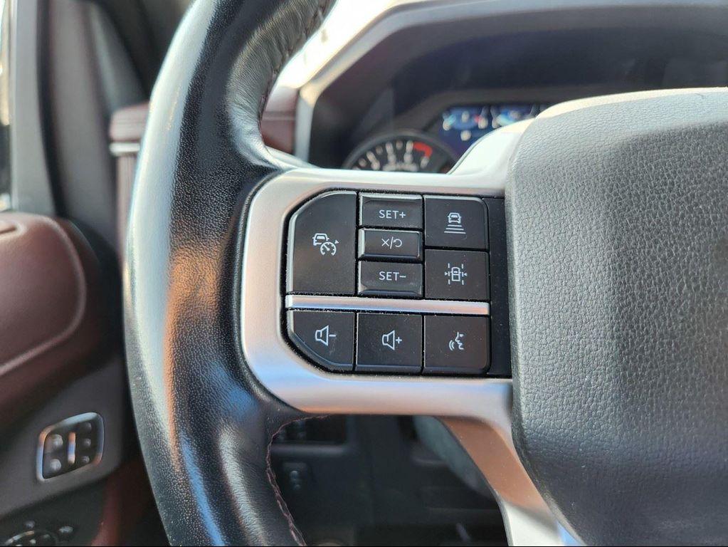 used 2023 Ford Expedition car, priced at $47,998