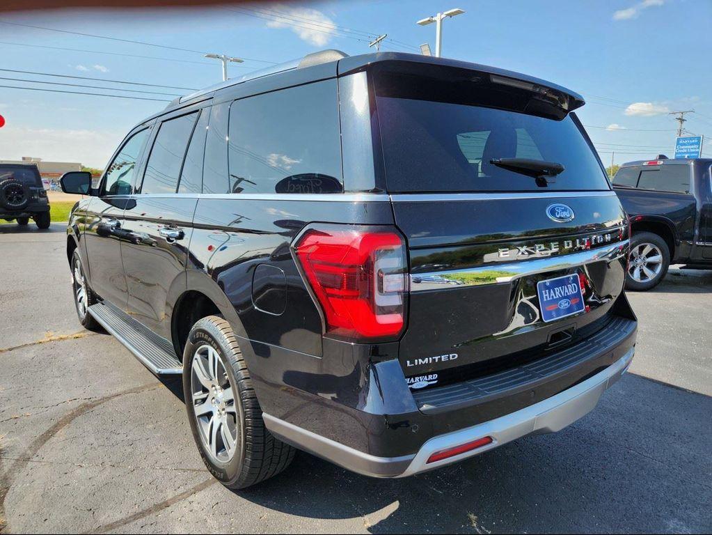 used 2023 Ford Expedition car, priced at $47,998