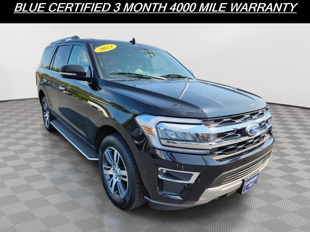 used 2023 Ford Expedition car, priced at $47,998