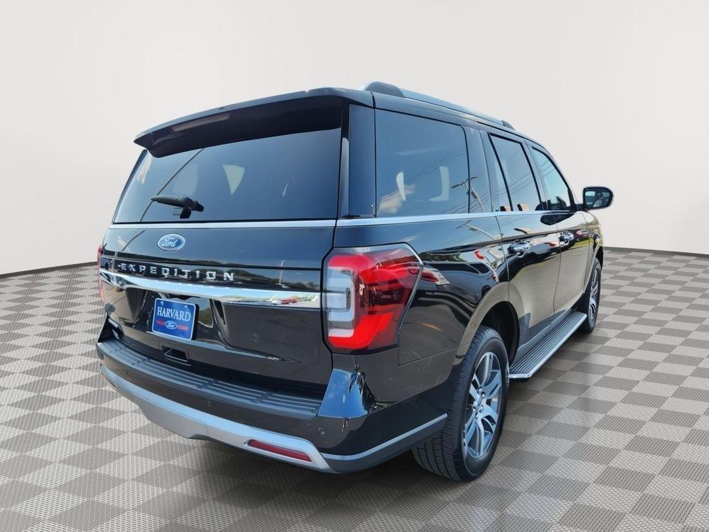 used 2023 Ford Expedition car, priced at $47,998
