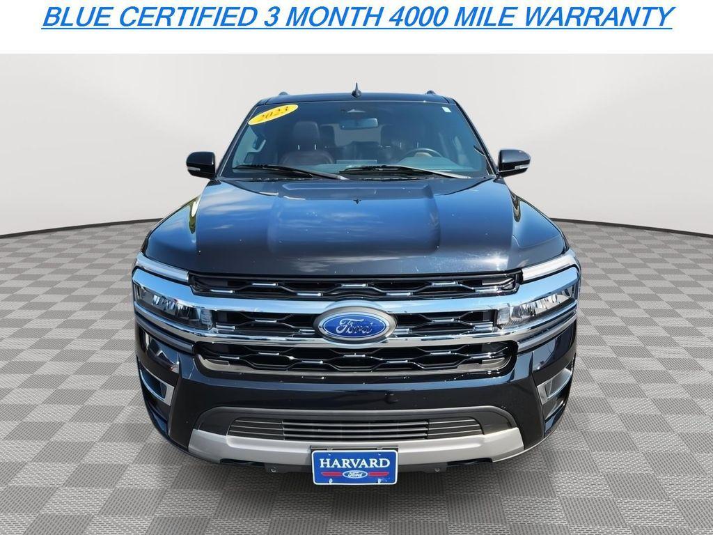 used 2023 Ford Expedition car, priced at $47,998