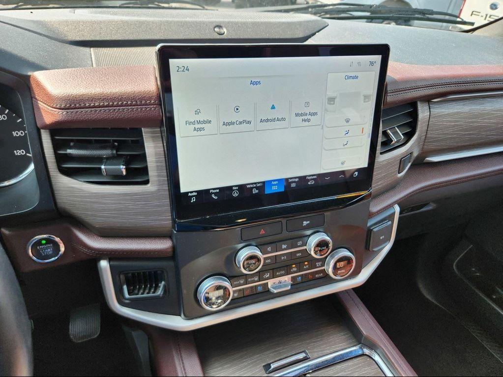 used 2023 Ford Expedition car, priced at $47,998