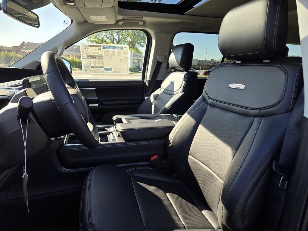 new 2025 Ford Expedition car, priced at $80,910