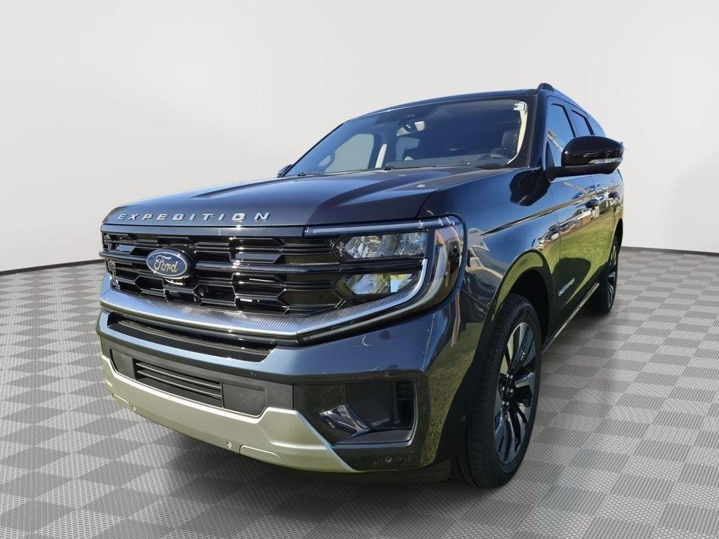 new 2025 Ford Expedition car, priced at $80,910