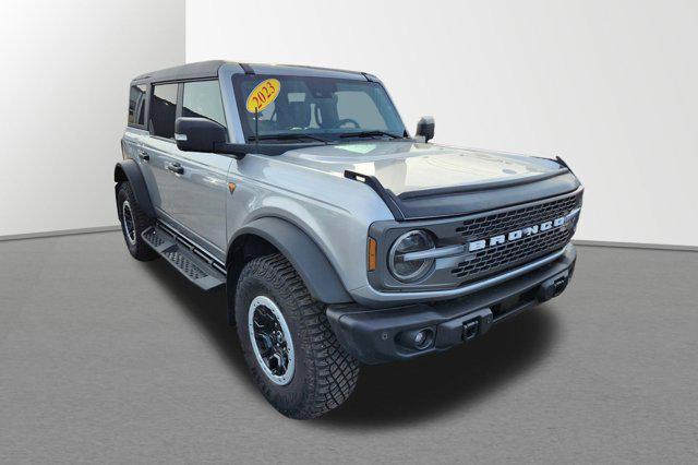 used 2023 Ford Bronco car, priced at $46,750