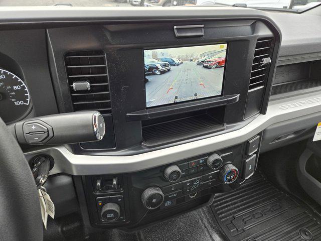 new 2025 Ford F-250 car, priced at $56,665