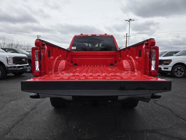 new 2025 Ford F-250 car, priced at $56,665