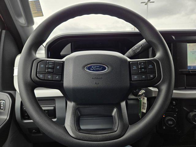 new 2025 Ford F-250 car, priced at $56,665