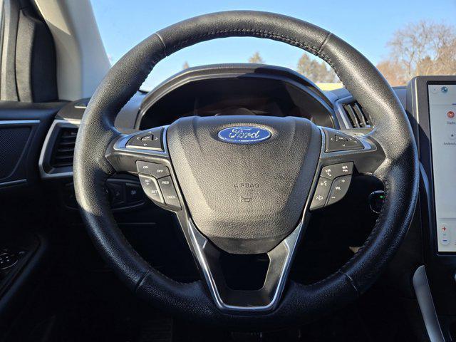 used 2022 Ford Edge car, priced at $21,250