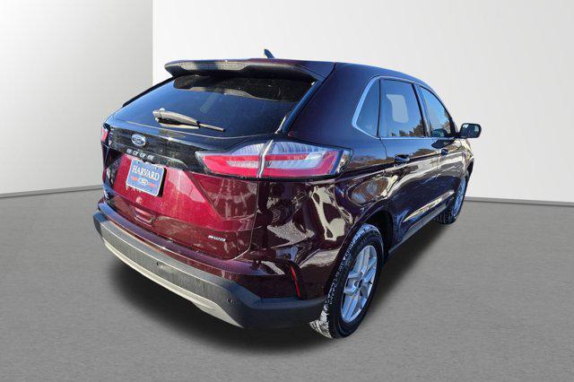 used 2022 Ford Edge car, priced at $21,250