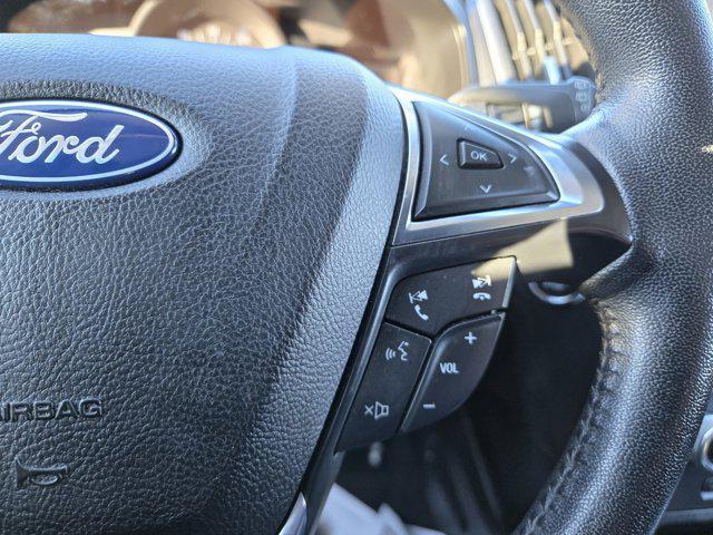 used 2022 Ford Edge car, priced at $21,250