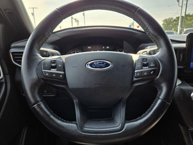 used 2020 Ford Explorer car, priced at $22,775