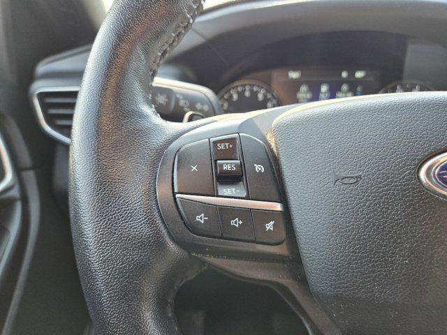 used 2020 Ford Explorer car, priced at $22,775