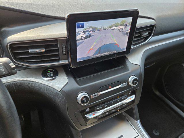 used 2020 Ford Explorer car, priced at $22,775