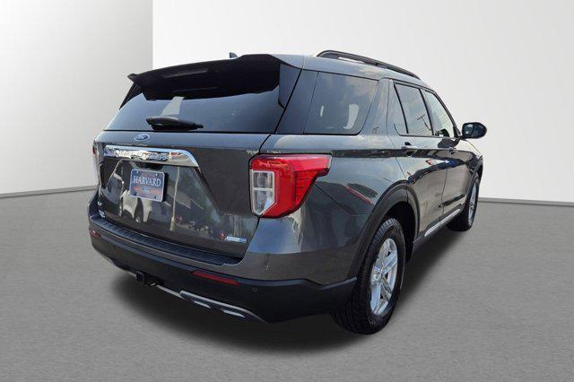 used 2020 Ford Explorer car, priced at $22,775