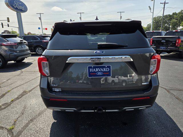 used 2020 Ford Explorer car, priced at $22,775