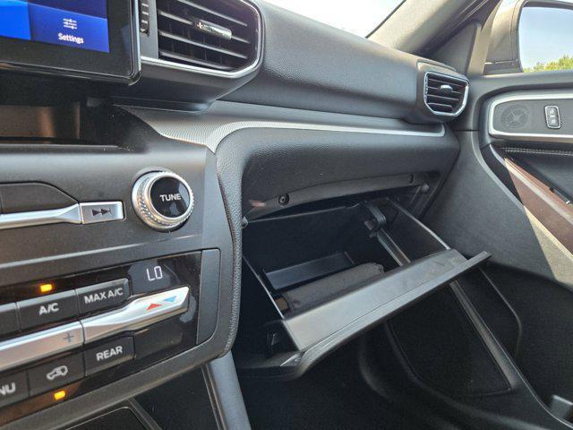used 2020 Ford Explorer car, priced at $22,775