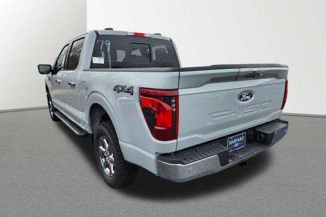 new 2024 Ford F-150 car, priced at $58,895