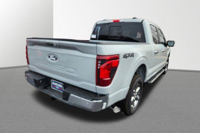 new 2024 Ford F-150 car, priced at $58,895