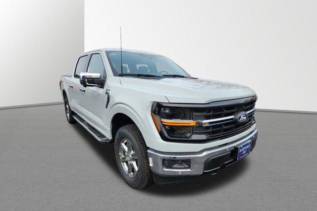 new 2024 Ford F-150 car, priced at $58,895