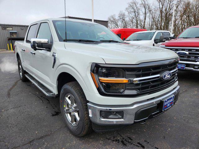 new 2024 Ford F-150 car, priced at $58,895