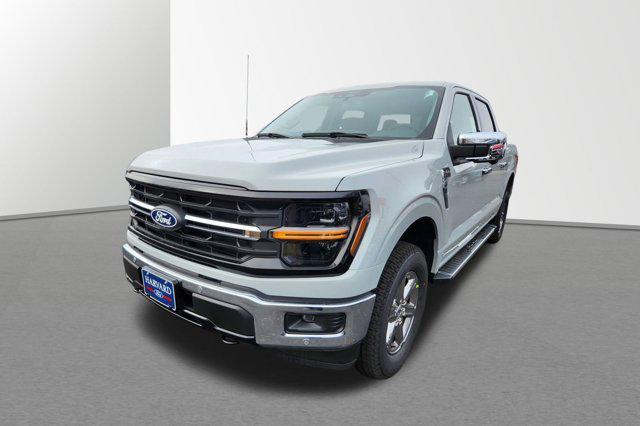 new 2024 Ford F-150 car, priced at $58,895