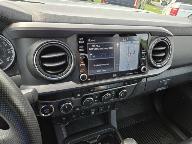 used 2021 Toyota Tacoma car, priced at $34,550