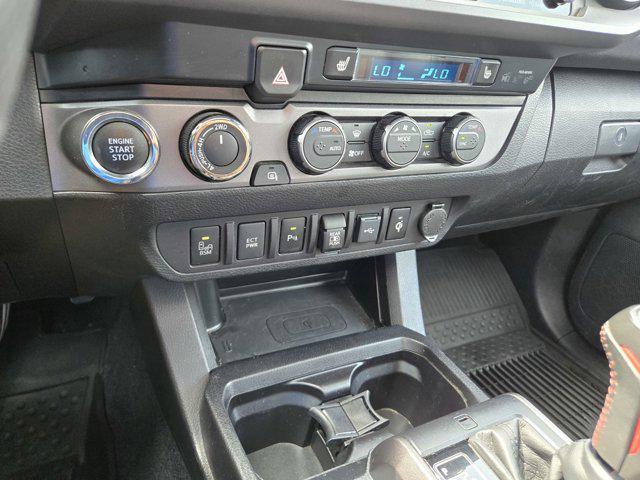 used 2021 Toyota Tacoma car, priced at $34,550