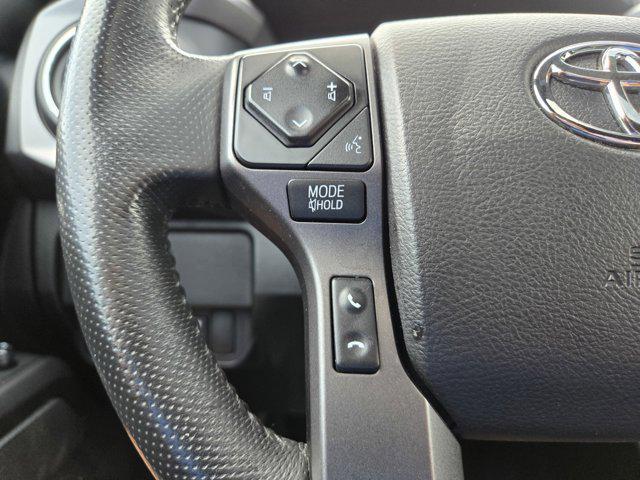 used 2021 Toyota Tacoma car, priced at $34,550